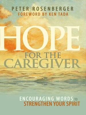 cover image of Hope For the Caregiver